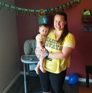 Meet your Posher, Amber